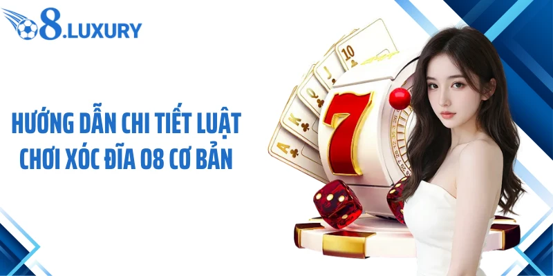 Xóc Đĩa O8 - Trò Chơi Dân Gian Trên Nền Tảng Trực Tuyến 3 Hướng dẫn chi tiết luật chơi xóc đĩa O8 cơ bản