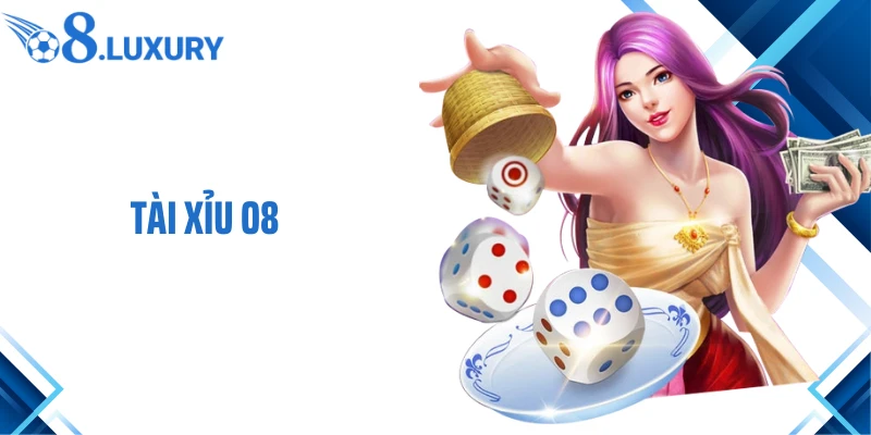 Tài Xỉu O8- Trò Chơi Dễ Tiếp Cận Với Luật Chơi Truyền Thống