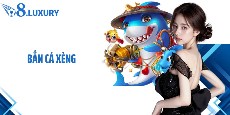 Bắn Cá Xèng- Cuộc Săn Xu Thưởng Giữa Đại Dương Vĩ Đại