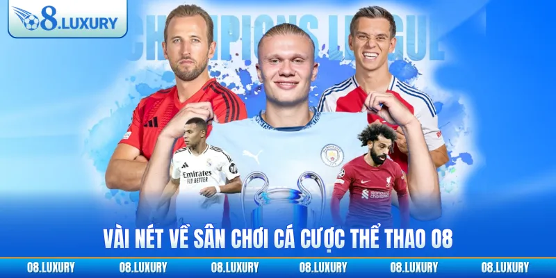 Vài nét về sân chơi cá cược thể thao O8