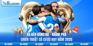 Xả Kèo Bóng Đá - Khám Phá Chiến Thuật Cá Cược Hay Năm 2026
